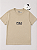 Camiseta Logo Infantil, Vintage Khaki, Polo Ralph Lauren - Imagem 1
