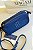 Bolsa Transversal Retangular, Azul Marinho, Tommy Hilfiger - Imagem 2