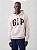 Moletom Masculino, Urso Brannan, Bege, Gap - Imagem 2