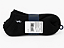 Kit com 6 Pares de Meias Invisíveis, Preta, Tamanho 34 ao 39 BR, Polo Ralph Lauren - Imagem 3