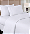 Jogo de Cama 4 Peças, 4500 Fios, Super Queen, Branco, Casa Tex Home Collection - Imagem 2