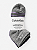 Kit com 6 Pares de Meias Cano Baixo, Tamanho 21 ao 28 BR, Calvin Klein - Imagem 1