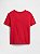 Camiseta Bebê, Vermelha Estampa Caminhão de Bombeiros, GAP - Imagem 3