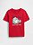Camiseta Bebê, Vermelha Estampa Caminhão de Bombeiros, GAP - Imagem 1
