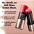 Blush Cremoso em Bastão, Soft Glam Cream Blush, Cor: Gumball, e.l.f. Cosmetics - Imagem 2