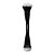 Pincel Duo para Blush e Bronzer em Creme, Cream Blush & Bronzer Duo Brush, e.l.f. Cosmetics - Imagem 1