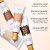 Hidratante Facial com Cor FPS 30, BB Blur Tinted Moisturizer SPF 30, Cor: Light Medium, Tarte - Imagem 3