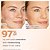 Hidratante Facial com Cor FPS 30, BB Blur Tinted Moisturizer SPF 30, Cor: Light Medium, Tarte - Imagem 4