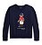 Moletom Infantil Polo Bear, Azul Marinho, Polo Ralph Lauren - Imagem 1