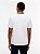 Camiseta Masculina Logo Bordado, Branca, Tommy Hilfiger - Imagem 4