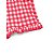 Conjunto Infantil Camiseta e Short, Estampa de Xadrez com Morango, Wonder Nation - Imagem 4