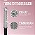 Máscara de Cílios Alongamento Tubing, Lash Sensational Sky High Tubes, 801 Preta, Maybelline - Imagem 3