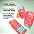 Suplemento para Energia, Energy Quick Melt Strips Berry, 15 Tiras, Love Wellness - Imagem 2
