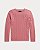 Suéter Manga Longa Trançado, Rosa Claro, Polo Ralph Lauren - Imagem 1