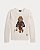 Suéter Infantil Polo Bear, Creme, Polo Ralph Lauren - Imagem 1