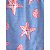 Vestido Romper de Bebê, Estampa de Estrela do Mar, Child of Mine by Carter’s - Imagem 3