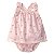 Vestido Romper de Bebê, Estampa de Praia, Child of Mine by Carter’s - Imagem 1