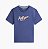 Camiseta Masculina Logo Baseball, Azul Índigo, Tommy Hilfiger - Imagem 1