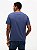 Camiseta Masculina Logo Baseball, Azul Índigo, Tommy Hilfiger - Imagem 3