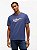 Camiseta Masculina Logo Baseball, Azul Índigo, Tommy Hilfiger - Imagem 2