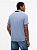 Camiseta Polo Masculina, Azul Celeste, Tommy Hilfiger - Imagem 3