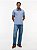 Camiseta Polo Masculina, Azul Celeste, Tommy Hilfiger - Imagem 2