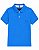 Camiseta Polo Masculina, Azul Royal, Tommy Hilfiger - Imagem 1