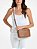 Bolsa Crossbody, LG Jet Set Camera, Luggage, Michael Kors - Imagem 5