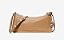 Bolsa Crossbody em Nylon, Small Zadie, Peanut, Michael Kors - Imagem 1