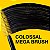 Máscara de Cílios, The Colossal Volume Express, 230 Glam Black, Maybelline - Imagem 3