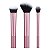 Kit Pincéis de Maquiagem, Peak Cheek Brush Set, 3 Unidades, Real Techniques - Imagem 3
