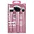 Kit Pincéis de Maquiagem, Peak Cheek Brush Set, 3 Unidades, Real Techniques - Imagem 1