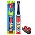 Escova Dental Elétrica Infantil, Hot Wheels, Firefly - Imagem 2
