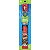 Escova Dental Elétrica Infantil, Hot Wheels, Firefly - Imagem 1