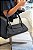 Bolsa de Ombro Retangular, Preta, Tommy Hilfiger - Imagem 5