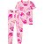 Conjunto Pijama Infantil, Estampa Sorvete, Child of Mine by Carter’s - Imagem 1