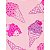Conjunto Pijama Infantil, Estampa Sorvete, Child of Mine by Carter’s - Imagem 3