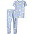 Conjunto Pijama Infantil, Estampa Limão, Child of Mine by Carter’s - Imagem 1