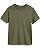 Camiseta Logo Infantil, Verde Oliva, Polo Ralph Lauren - Imagem 1