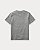 Camiseta Logo Infantil, Cinza Mescla, Polo Ralph Lauren - Imagem 2