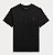 Camiseta Logo Infantil, Preta, Polo Ralph Lauren - Imagem 1