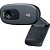 Webcam Gamer C270 HD 720p Com Microfone Plug-and-play 3 MP Original - Logitech - Imagem 1