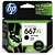 Cartucho Original HP 667XL Preto 3YM81AL HP 6476 2776 2376 - Imagem 1