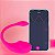 Vibrador Lola com Controle via Bluetooth - Imagem 1
