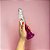 Dildo Duo Color Realístico com Ventosa 20cm - Imagem 2