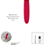 Vibrador Golfinho Recarregável 10 modos de vibrações - Imagem 3