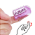 Vibrador Dedeira Vibratória - Imagem 1