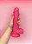 Dildo Super Realístico com Dupla Camada de Pele 20,3 x 4,0cm Rosa - Imagem 2
