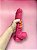 Dildo Super Realístico com Dupla Camada de Pele 20,3 x 4,0cm Rosa - Imagem 3