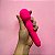 Vibrador Varinha Mágica Ice Cream com Textura 10 Modos de Vibração - Imagem 3